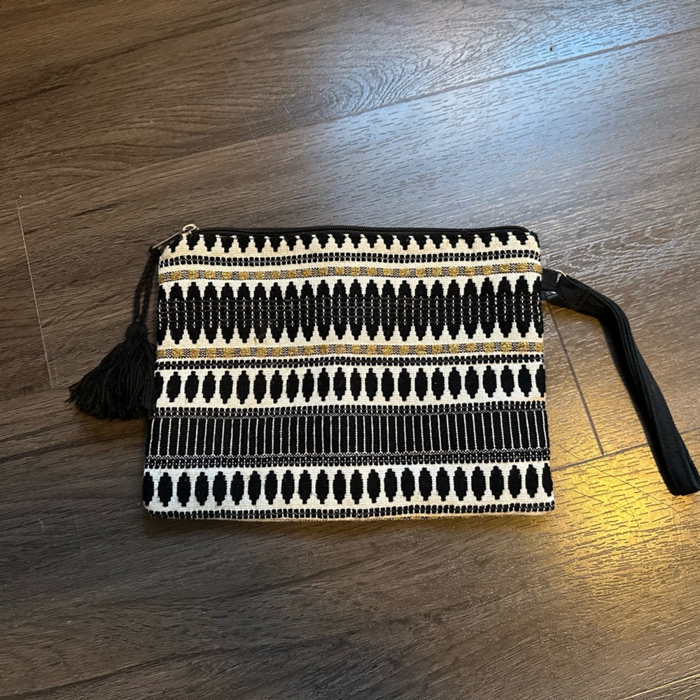 Clutch purse